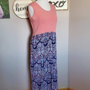 Maxi dress